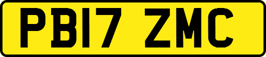 PB17ZMC