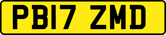 PB17ZMD