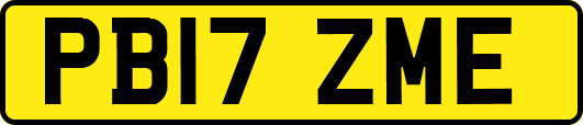 PB17ZME