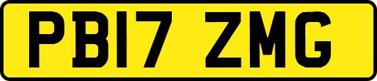 PB17ZMG