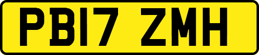 PB17ZMH