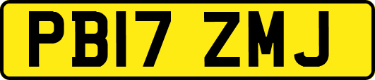 PB17ZMJ