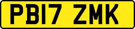 PB17ZMK