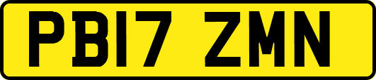 PB17ZMN