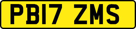 PB17ZMS