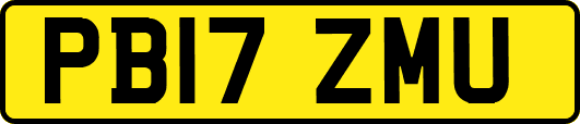 PB17ZMU