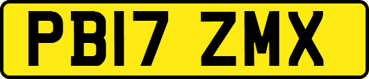 PB17ZMX