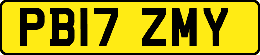 PB17ZMY