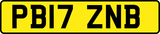 PB17ZNB