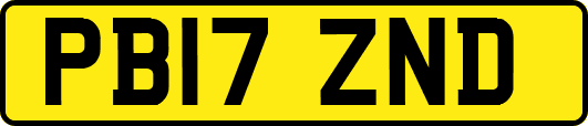 PB17ZND