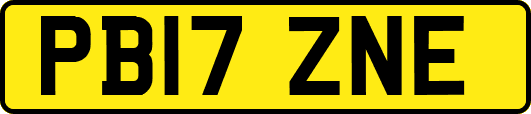 PB17ZNE