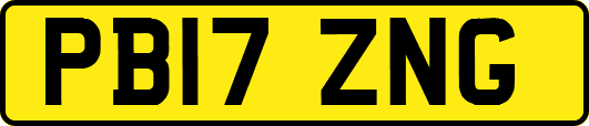PB17ZNG