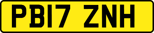 PB17ZNH