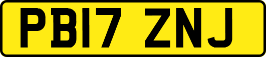 PB17ZNJ