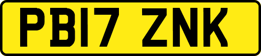 PB17ZNK