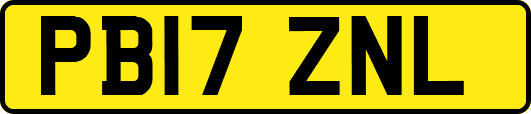 PB17ZNL