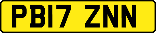PB17ZNN