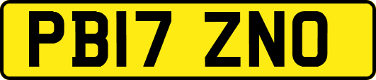 PB17ZNO