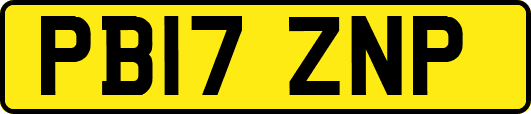 PB17ZNP