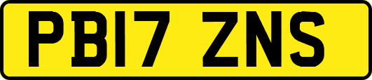 PB17ZNS