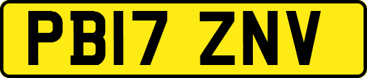 PB17ZNV