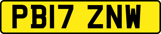 PB17ZNW