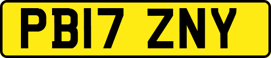 PB17ZNY