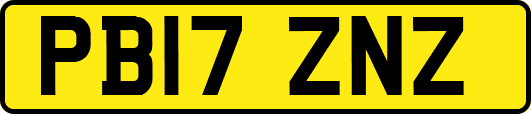 PB17ZNZ