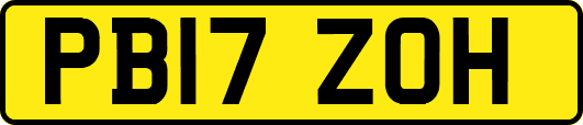 PB17ZOH