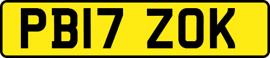 PB17ZOK