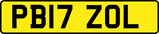 PB17ZOL