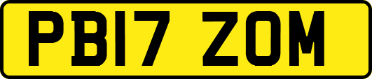 PB17ZOM