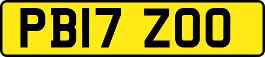 PB17ZOO