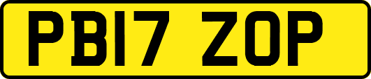 PB17ZOP