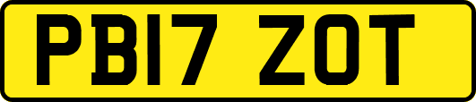 PB17ZOT
