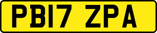 PB17ZPA