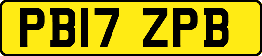 PB17ZPB