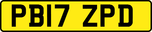 PB17ZPD