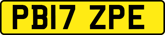 PB17ZPE