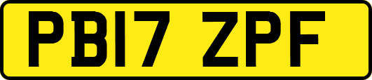 PB17ZPF