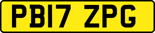 PB17ZPG