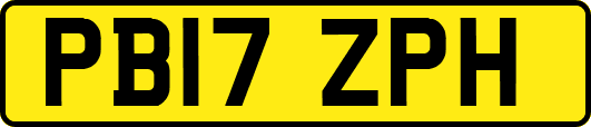 PB17ZPH