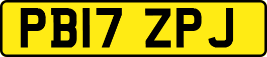PB17ZPJ
