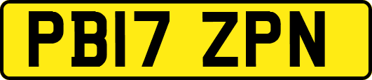 PB17ZPN