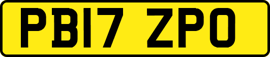 PB17ZPO