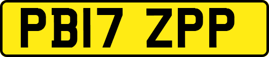 PB17ZPP