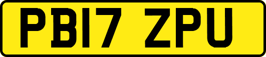 PB17ZPU