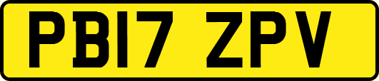 PB17ZPV