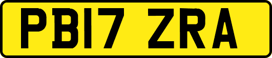 PB17ZRA