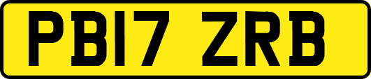 PB17ZRB